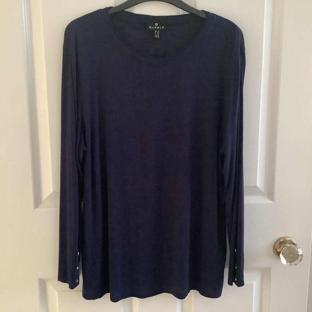 Marble woman’s t shirt